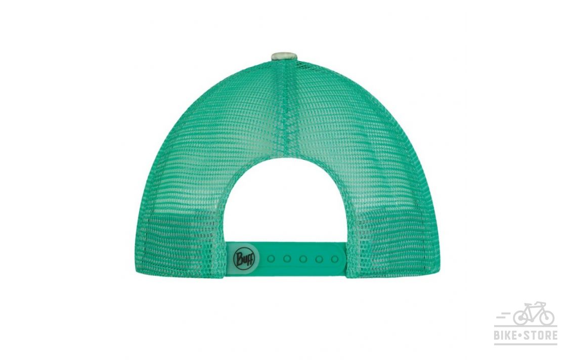 Кепка Buff TRUCKER CAP biome aqua